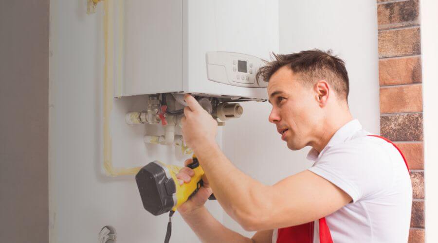 Local expert plumbing services in Bulan, KY